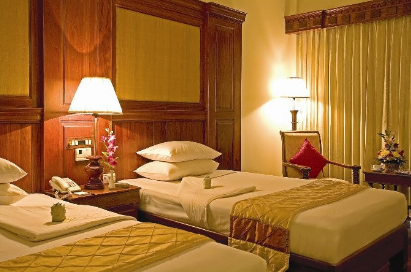 EMPRESS ANGKOR HOTEL 4*